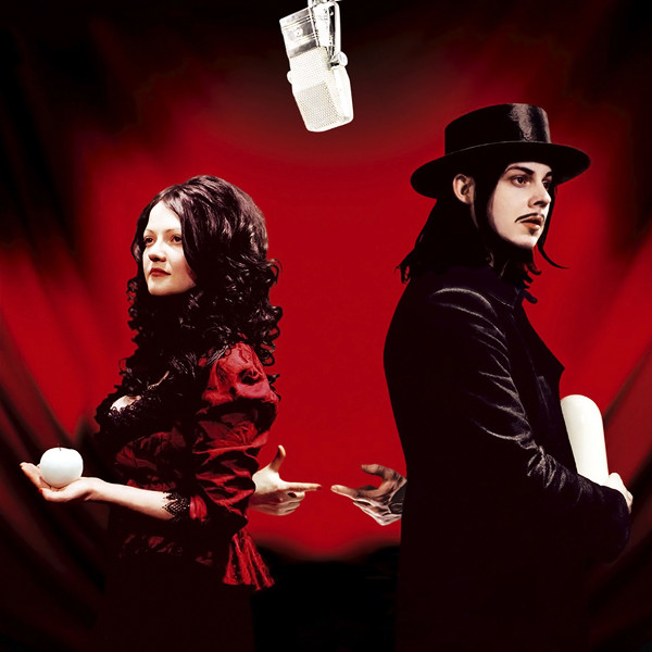 The White Stripes: Get Behind Me Satan (2005)